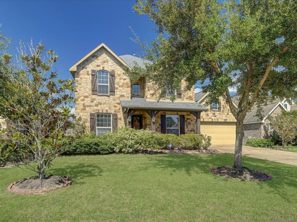 20302 Bandera Lake Lane, Richmond TX 77407