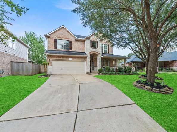 12611 N Raven Shore Drive, Cypress TX 77433