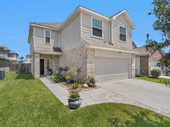 3611 CANNON Drive, Conroe TX 77301