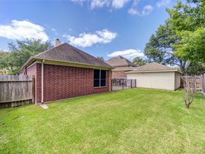 11826 Canyon Mills Drive, Houston TX 77095