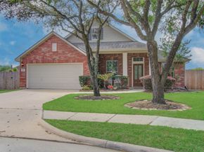 20007 Alcea Court, Spring TX 77379