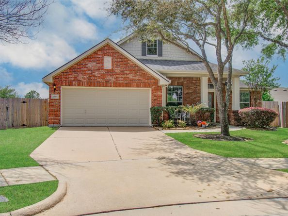 20007 Alcea Court, Spring TX 77379