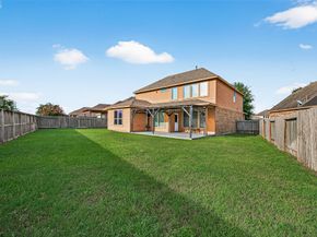 8107 Lockridge Terrace Lane, Cypress TX 77433