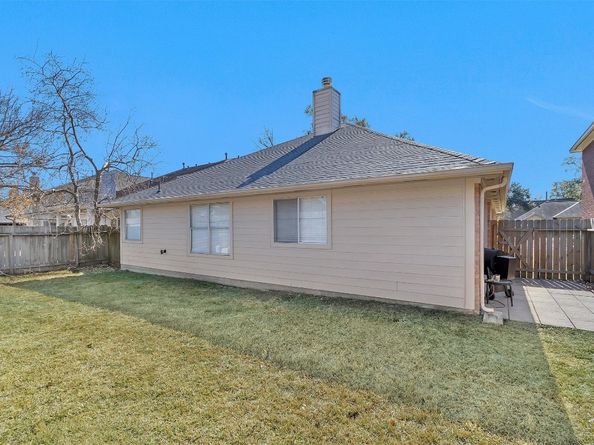 1327 Coppercrest Drive, Spring TX 77386