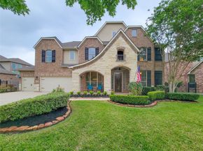 9706 Kirkstone Terrace Drive, Spring TX 77379