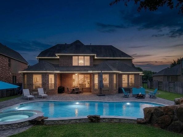 9706 Kirkstone Terrace Drive, Spring TX 77379