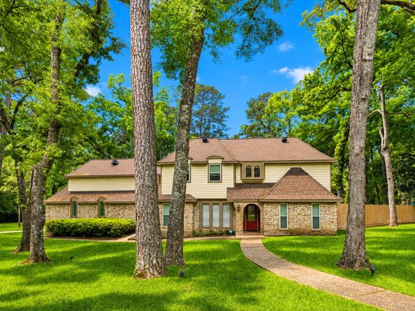 2426 Kings Forest Drive, Kingwood TX 77339