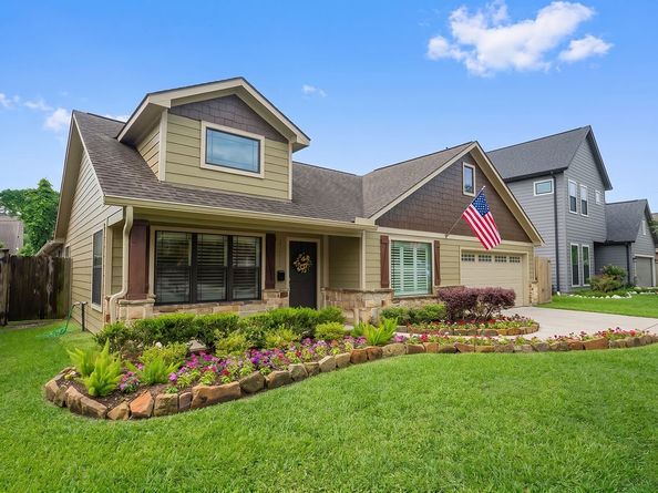 1731 Lamonte Lane, Houston TX 77018
