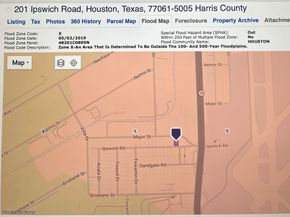 201 Ipswich Road, Houston TX 77061