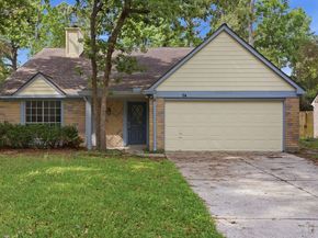 54 Quiet Peace Place, The Woodlands TX 77381