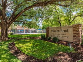 15410 Empanada Drive, Houston TX 77083