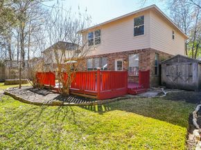 251 N Wimberly Way, The Woodlands TX 77385