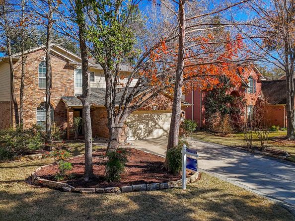 251 N Wimberly Way, The Woodlands TX 77385