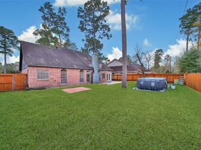 3039 Creek Manor Drive, Kingwood TX 77339