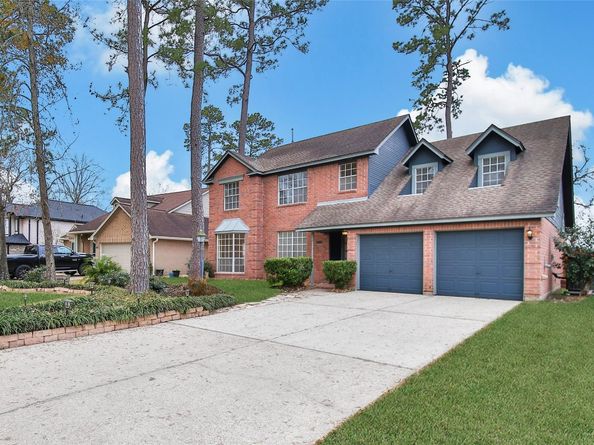 3039 Creek Manor Drive, Kingwood TX 77339