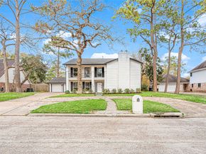 5718 Green Springs Drive, Houston TX 77066