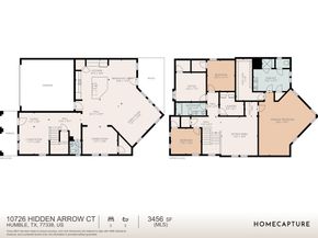 10726 Hidden Arrow Court, Humble TX 77338