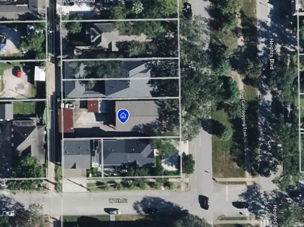 907 Heights Boulevard, Houston TX 77008