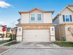 1912 Common Oak Drive, Houston TX 77080
