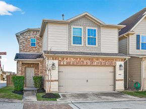 1912 Common Oak Drive, Houston TX 77080