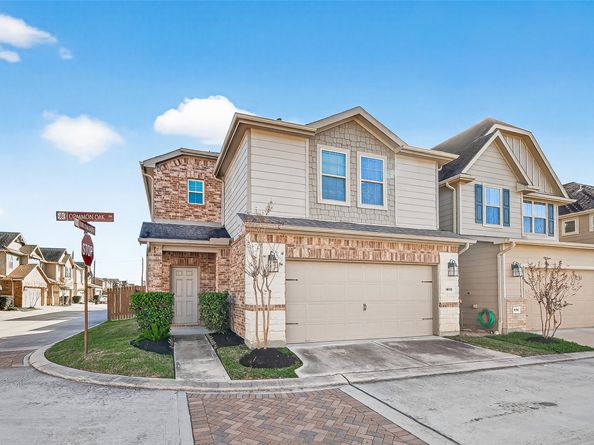 1912 Common Oak Drive, Houston TX 77080