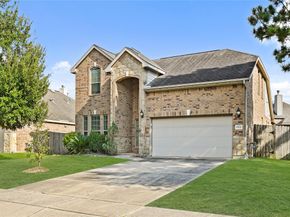 13722 Mckinney Creek Lane, Houston TX 77044