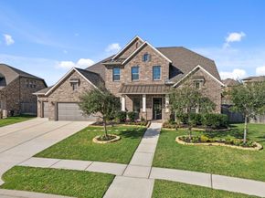 18935 Wild Thornberry Drive, Tomball TX 77377