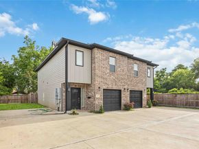 5023 Mallow Street A/B, Houston TX 77033