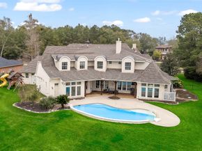 28207 E Benders Landing Boulevard, Spring TX 77386