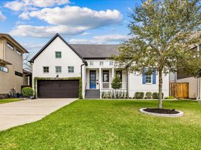 4122 Levonshire Drive, Houston TX 77025