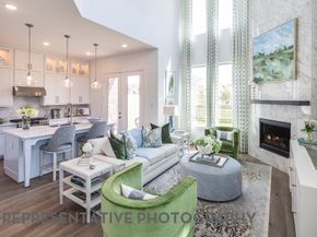 16714 Skylark Forest Drive, Cypress TX 77433