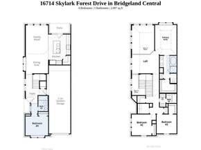 16714 Skylark Forest Drive, Cypress TX 77433