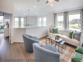 16714 Skylark Forest Drive, Cypress TX 77433