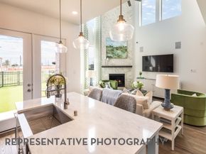 16714 Skylark Forest Drive, Cypress TX 77433