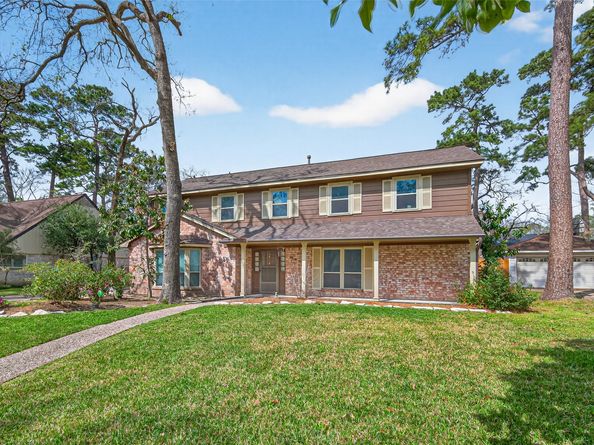 5918 Lodge Creek Drive, Houston TX 77066
