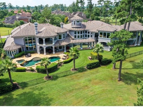 8107 St Michaels Crest Lane, Humble TX 77396