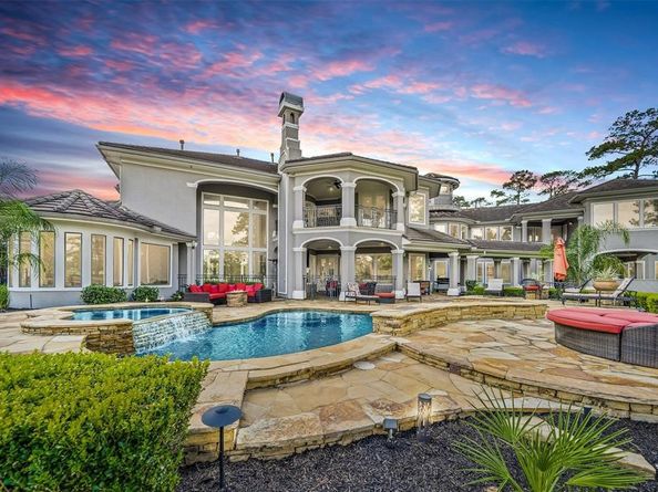 8107 St Michaels Crest Lane, Humble TX 77396