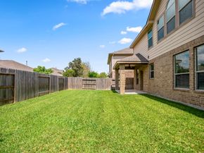 12107 Cove Ridge Lane, Cypress TX 77433