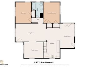 1507 Sue Barnett Drive, Houston TX 77018