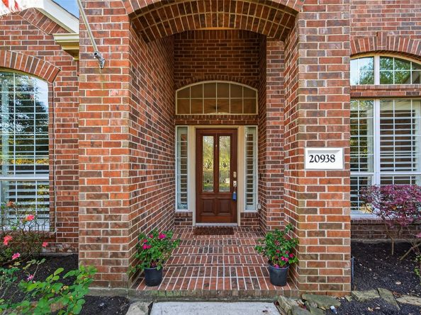 20938 Kransburg Ridge Drive, Porter TX 77365