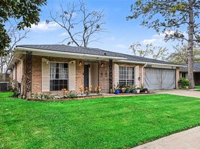 13807 Templar Lane, Sugar Land TX 77498