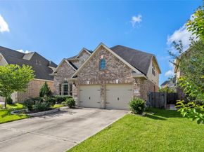 19727 Lakeside Pointe Court, Richmond TX 77407
