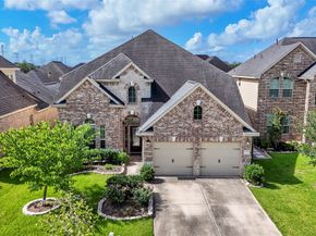19727 Lakeside Pointe Court, Richmond TX 77407