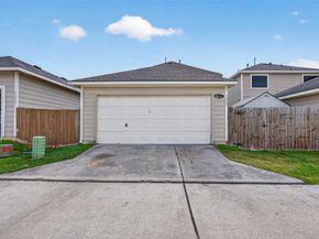 1229 Verde Trails Drive, Houston TX 77073