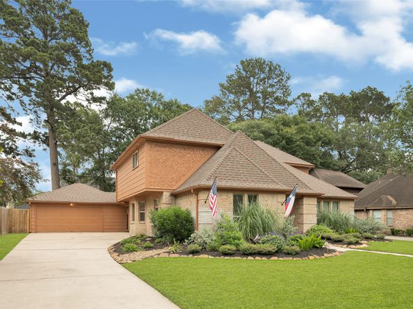 12926 Lake Mist Drive, Cypress TX 77429