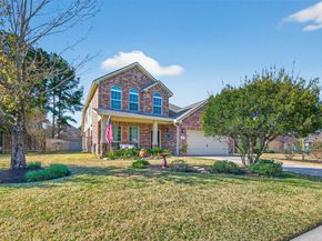 18 Sagamore Ridge Place, Spring TX 77389