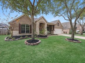 14722 Bronze Finch Drive, Cypress TX 77433
