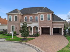 15611 Oyster Cove Drive, Sugar Land TX 77478