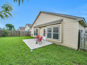 5419 Casa Martin Drive, Katy TX 77449