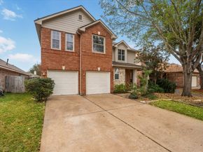 14626 Hazy Ridge Lane, Cypress TX 77429